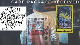 VCLT Gelwaz Package via Ten Plagues Tapes 