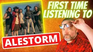 First Time Reaction to the Band 