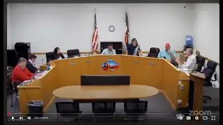 10.7.25 Commission Meeting