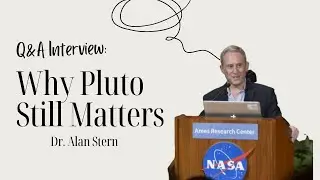 The Man Who Took Us to Pluto: Dr. Alan Stern on New Horizons and What&rsquo;s Next
