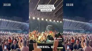 MTG MOVE - Ariel B Funk Remix [Supported by Keinemusik]