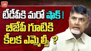 TDP MLC Joining BJP? | Chandrababu Naidu In Big Tension | TDP VS YSRCP | AP News | YOYO TV Channel