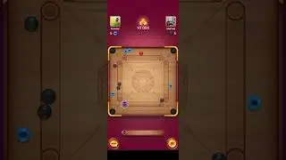 Carrom pool play Games pro small player