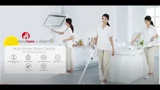 Cherry Deerma Multi Function Steam Cleaner