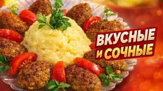 Воздушные и ароматные: лучшие рыбные котлеты в жизни!