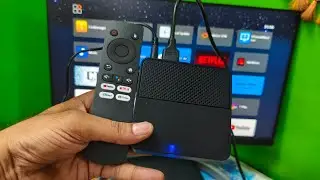 Andbox618 Wifi6 5G 2gb 16gb Android 12 TV Box 