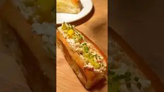 Погрузитесь в мир гастрономических удовольствий, вкусив крабдог от Брайт Кейтеринг🦀ЧИТАЙТЕ ОПИСАНИЕ