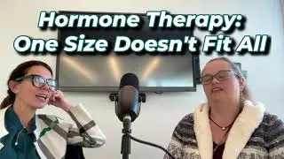 Favorite Myth: Hormone Therapy