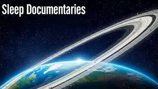 What If Earth Had Rings Like Saturn? | Documentary For Sleep
