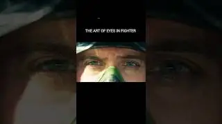 The Art Of Eyes In Fighter | Hrithik Roshan | Deepika Padukone | Siddharth Anand ||