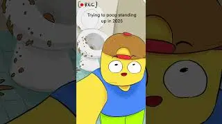 trying to poop standing up #roblox #memes #funny #robloxedit #dahood #animation #rblx #bloxburgnewle