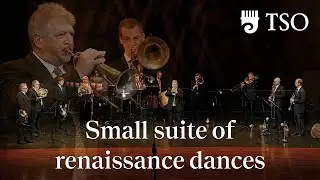 Small suite of renaissance dances