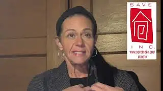 Meet Barbie: From SAVE, Inc Voucher Recipient to Permanent Housing Advocate Paying it Forward
