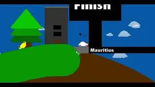 AFRICA car Race  INFECTION+ LAVA