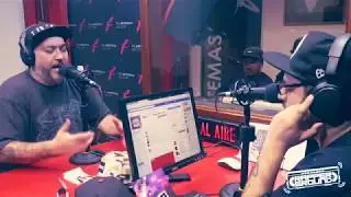 Aunque suenen las Alarmas - Rafomagia ft Ose (en vivo concierto en cabina)