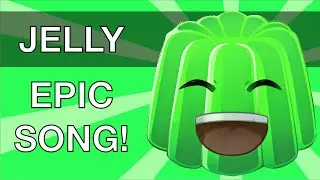 YOU JELLY?? (SONG) - Jelly by Alex Cook (Official Music Video)