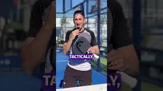 Playing at the Net in Padel Is Essential (But Do This First)