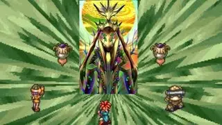 FGO - Lavos Xibalba (Grand Foreigner ORT GRAND Battle)