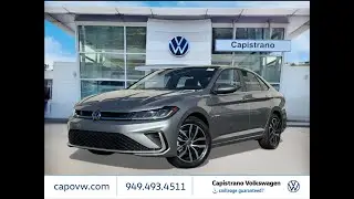 2026 Volkswagen Jetta 1.5T SE  CA