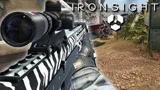 ironsight PRO Sniper