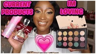 Current Products I've Been LOVING💗 Body Care| Makeup| Perfume