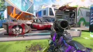BO3 Gameplay