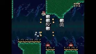 Super Mario World Custom SNES Music - Zangief Stage