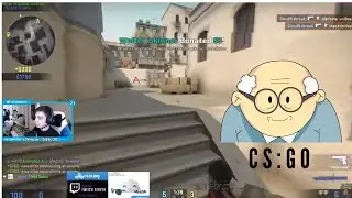 When CS:GO Was at Its Peak &ndash; Pro Twitch Highlights
