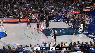 The ORLANDO MAGIC coaching staff consists of the dumbest human beings on the planet vs. MAVERICKS