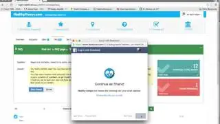 Cross Media Publishing on Social Channels through the Care Code