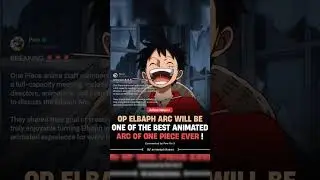 Major Anime News From This Week !
