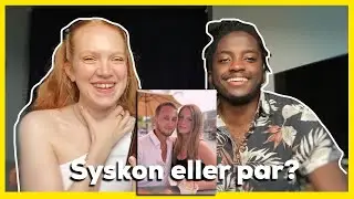 &Auml;R DE SYSKON ELLER PAR?! PART 2 | Challenge