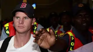 The most famous ball tempering scandal| Steve Smith, Bancroft and warner got banned