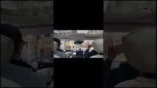 Nio Bosses Pulling Up To A Nio Store