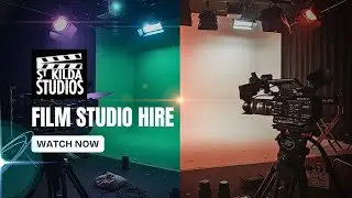 St Kilda Studios Melbourne | Soundproof Green Screen & Cyclorama Studio Hire