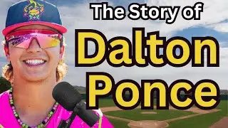 From Complete Unknown to All Star Legend - FULL Dalton Ponce Interview