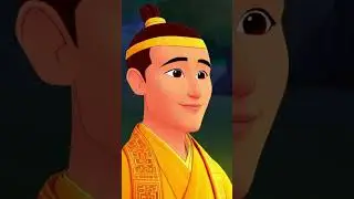 Epic Adventures of Wukong E: The Sacred Calling of Xuanzang #mythicaladventure #mythicaljourney