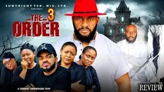 THE ORDER (SEASON 3) ~ YUL EDOCHIE, MALEEK MILTON, ANGEL UFUOMA 2025 Latest Nigerian MOVIE EVIEW 