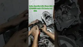 Montage de boîte vitesse chana ALSVIN