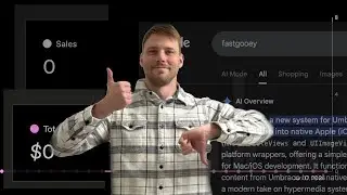 Мои (жестокие) показатели запуска SaaS-проекта: результаты SEO-продвижения на Gumroad, Cloudflare...