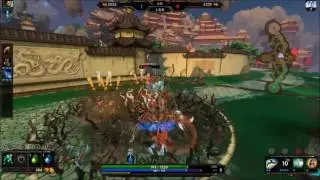 SMITE 1v1 Hunter Challenge Feat  Bromight!