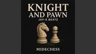 Knight and Pawns