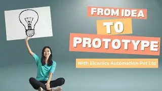 From Concept to Prototype: Introducing Elconics Automation Pvt Ltd |PCB, Firmware, CAD & App Experts