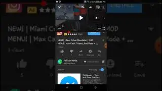 Miami Crime Simulator 2 MOD APK