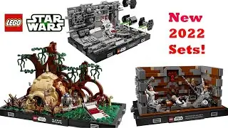 New Lego Star Wars Spring 2022 Sets Officially Revealed!