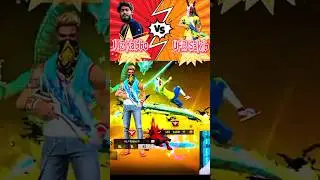 UFB Sakib Vs ITz Kabbo 😱😱@ItzKabbo #freefire