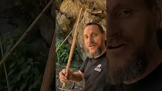 &iquest;Se puede hacer fuego por fricci&oacute;n con mano y SIN cuchillo #supervivencia #fuego #ancientwisdom
