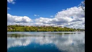 Lodge Farm Reservoir and Saltwells Wood April 18 2023