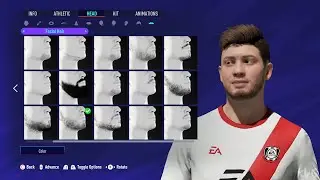 FIFA 21 - Create Player & Gameplay (PS5 UHD) [4K60FPS]