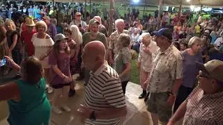 HoustonFest - Under The Dance Tent w/ Hogslop String Band (I)